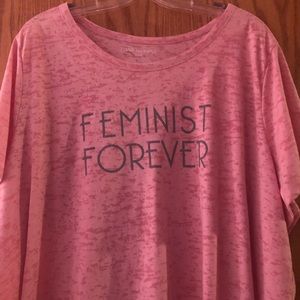 Feminist shirt